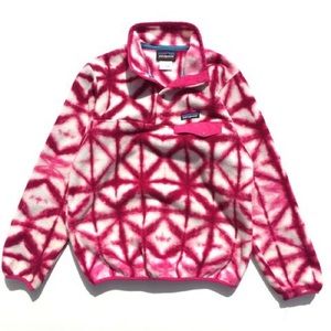 Patagonia Women’s synchilla size medium